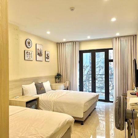 Hanoi'S Lane Homestay Bagian luar foto