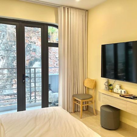 Hanoi'S Lane Homestay Bagian luar foto