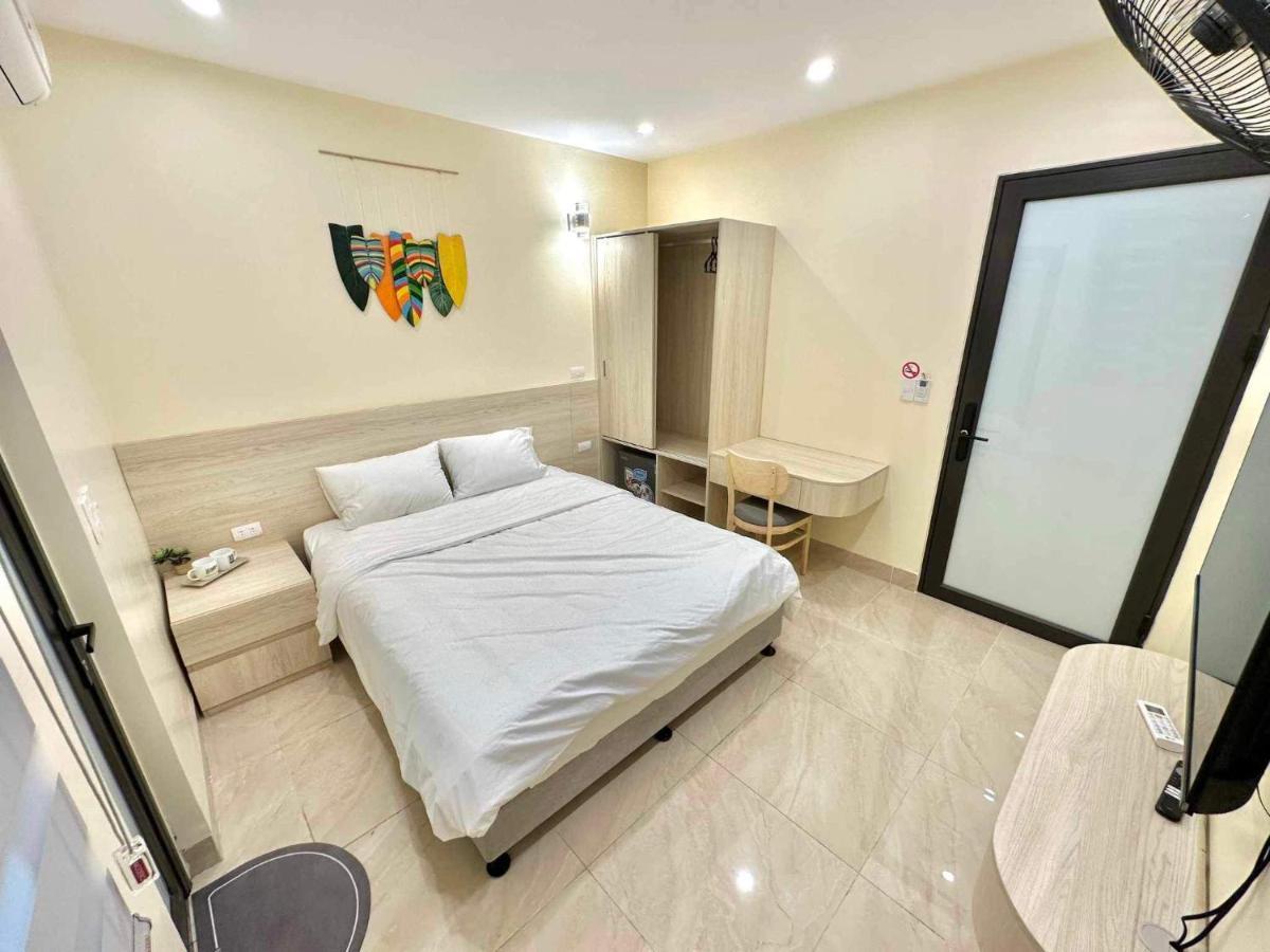 Hanoi'S Lane Homestay Bagian luar foto