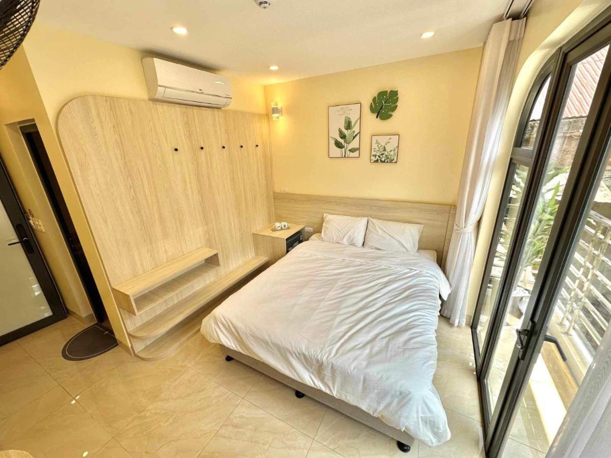 Hanoi'S Lane Homestay Bagian luar foto
