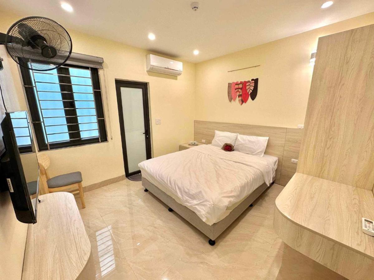 Hanoi'S Lane Homestay Bagian luar foto