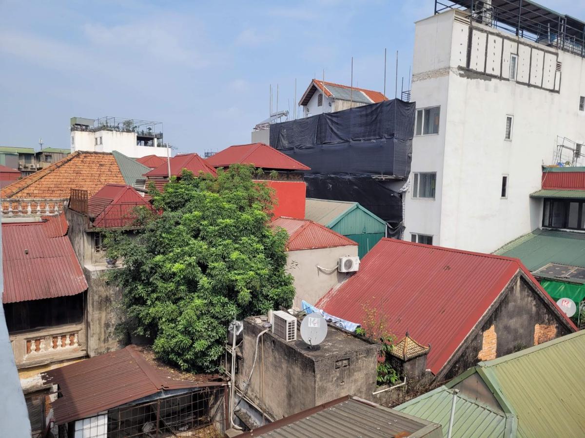 Hanoi'S Lane Homestay Bagian luar foto