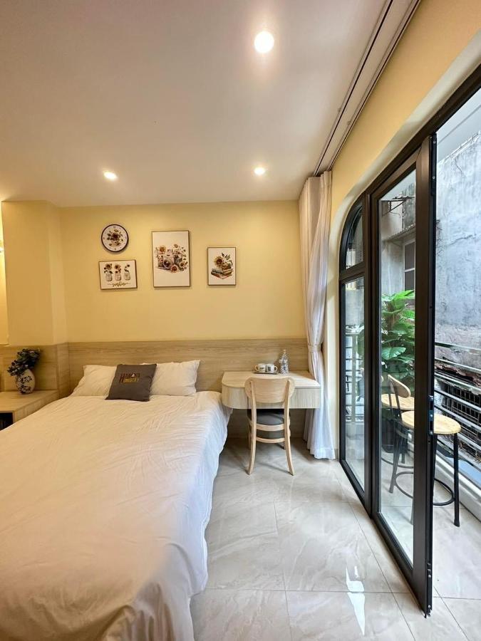 Hanoi'S Lane Homestay Bagian luar foto