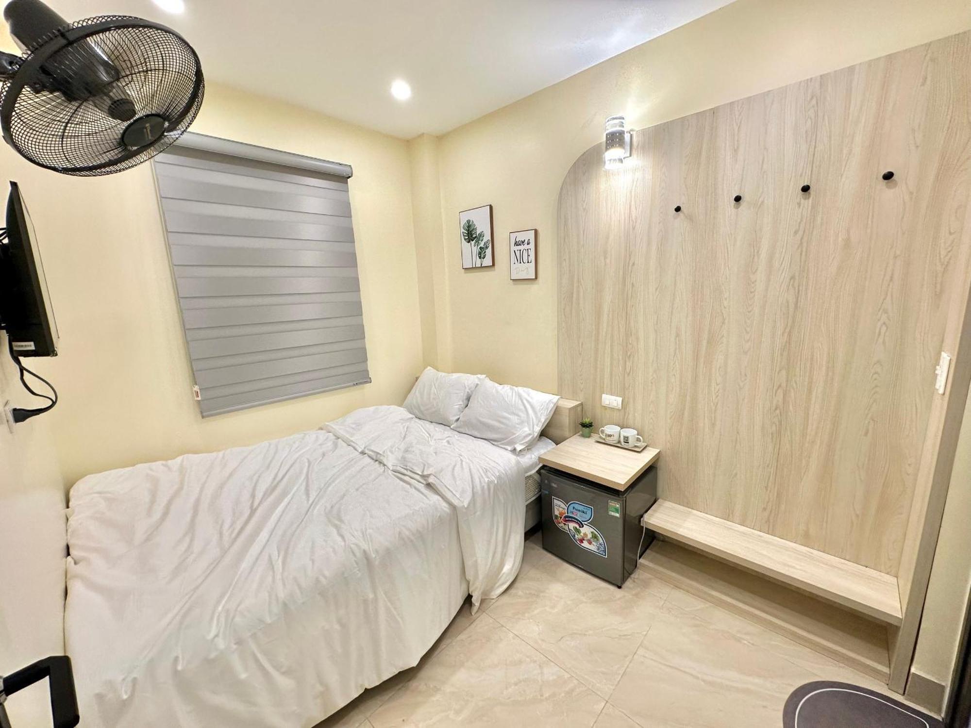 Hanoi'S Lane Homestay Bagian luar foto