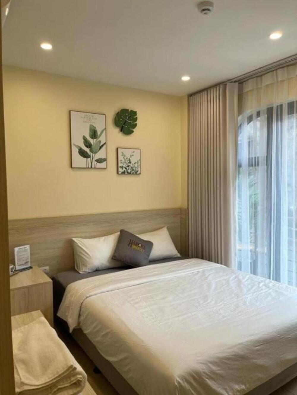 Hanoi'S Lane Homestay Bagian luar foto