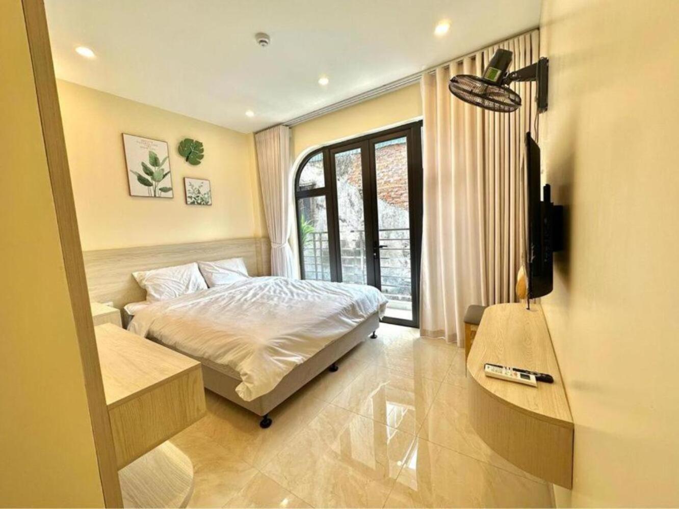 Hanoi'S Lane Homestay Bagian luar foto