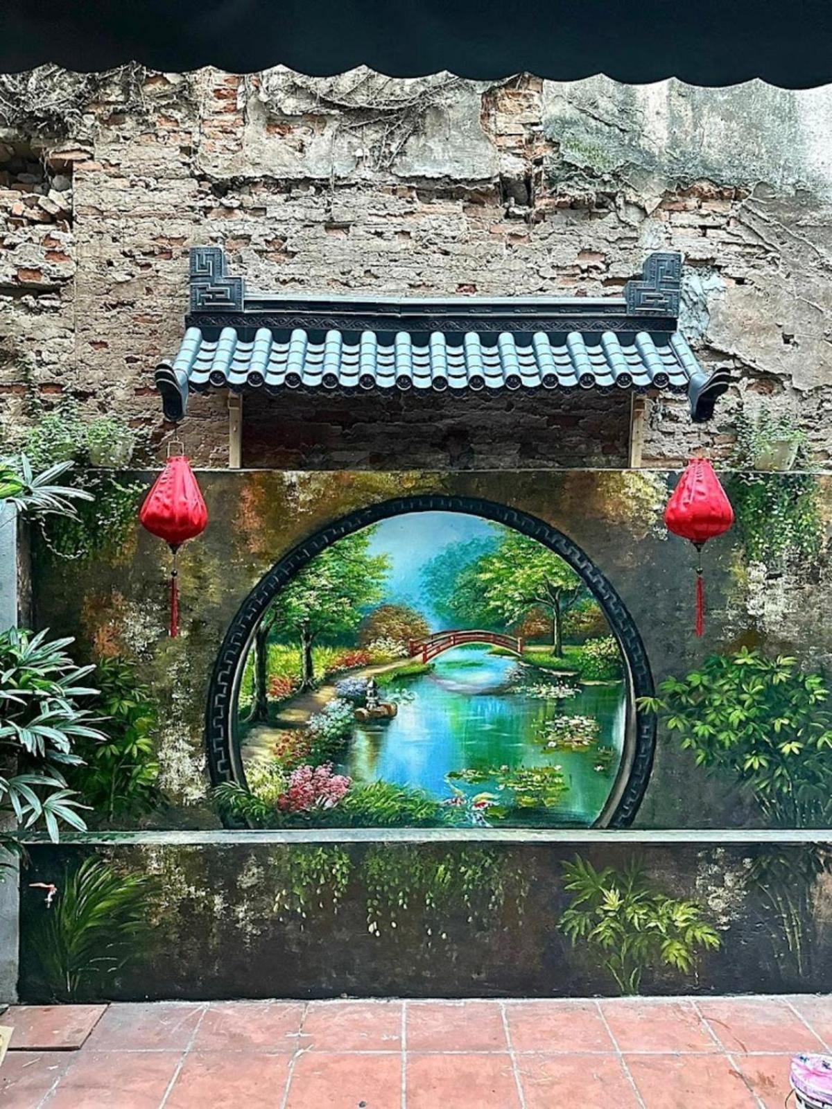 Hanoi'S Lane Homestay Bagian luar foto