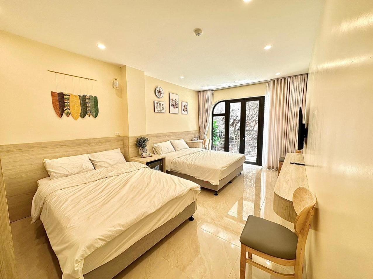 Hanoi'S Lane Homestay Bagian luar foto