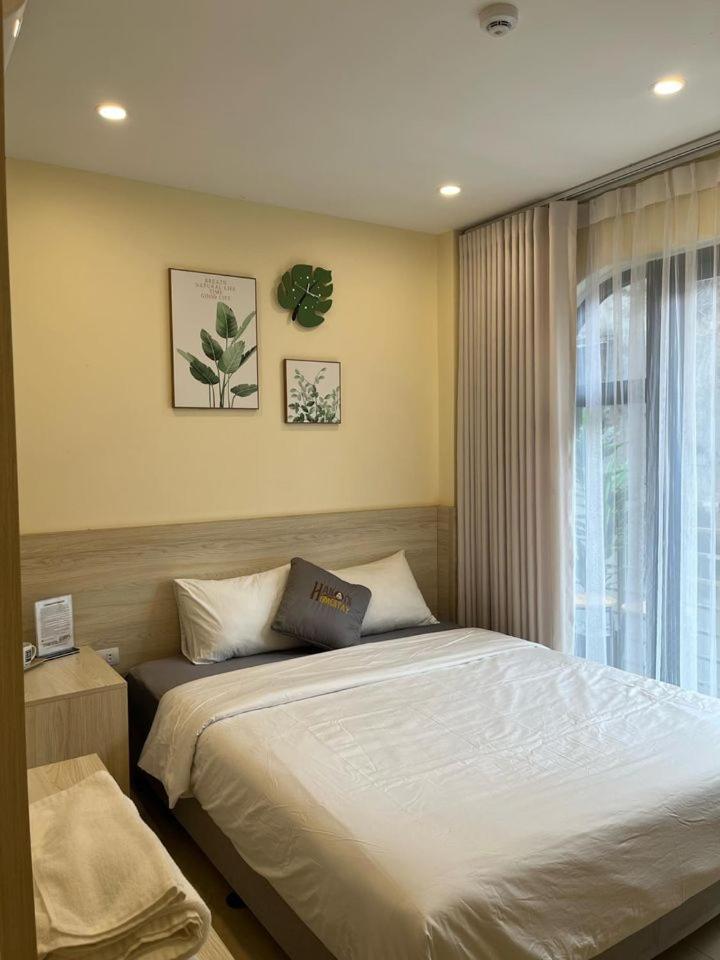 Hanoi'S Lane Homestay Bagian luar foto
