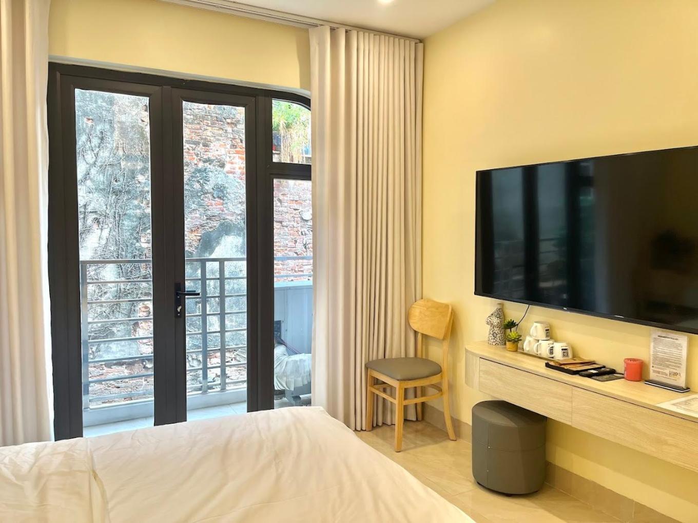 Hanoi'S Lane Homestay Bagian luar foto