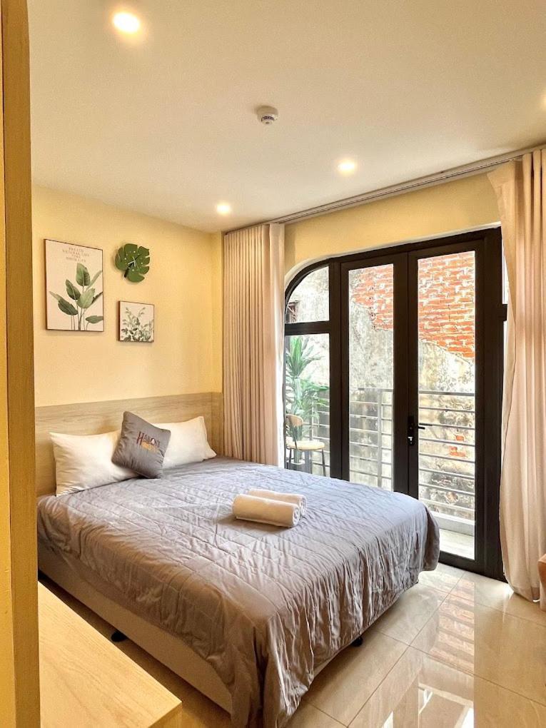 Hanoi'S Lane Homestay Bagian luar foto