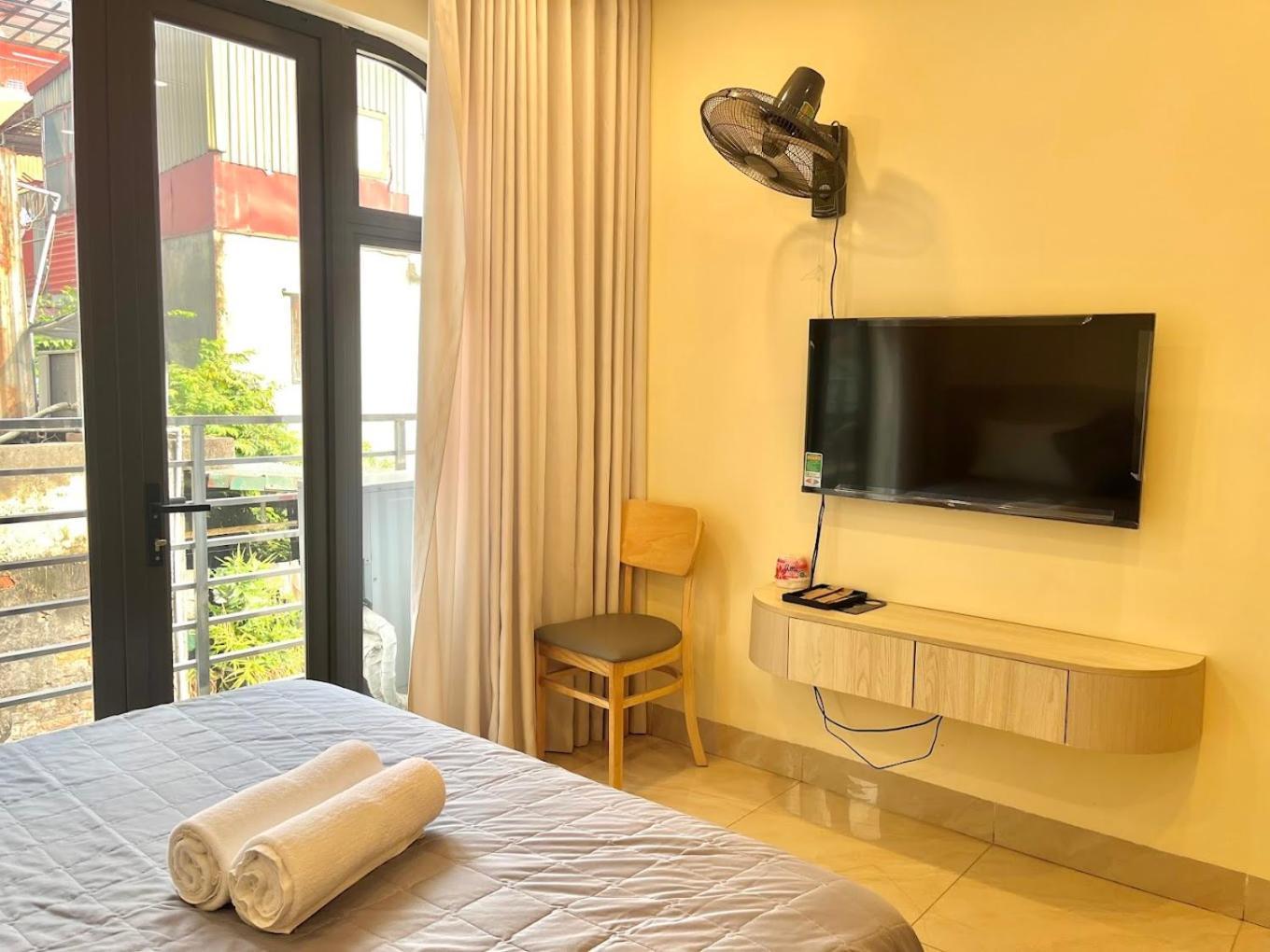 Hanoi'S Lane Homestay Bagian luar foto