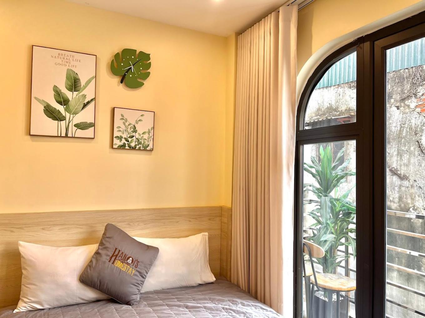 Hanoi'S Lane Homestay Bagian luar foto