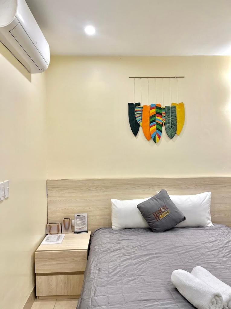 Hanoi'S Lane Homestay Bagian luar foto