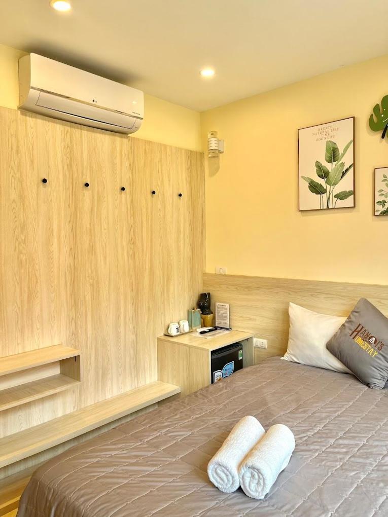 Hanoi'S Lane Homestay Bagian luar foto