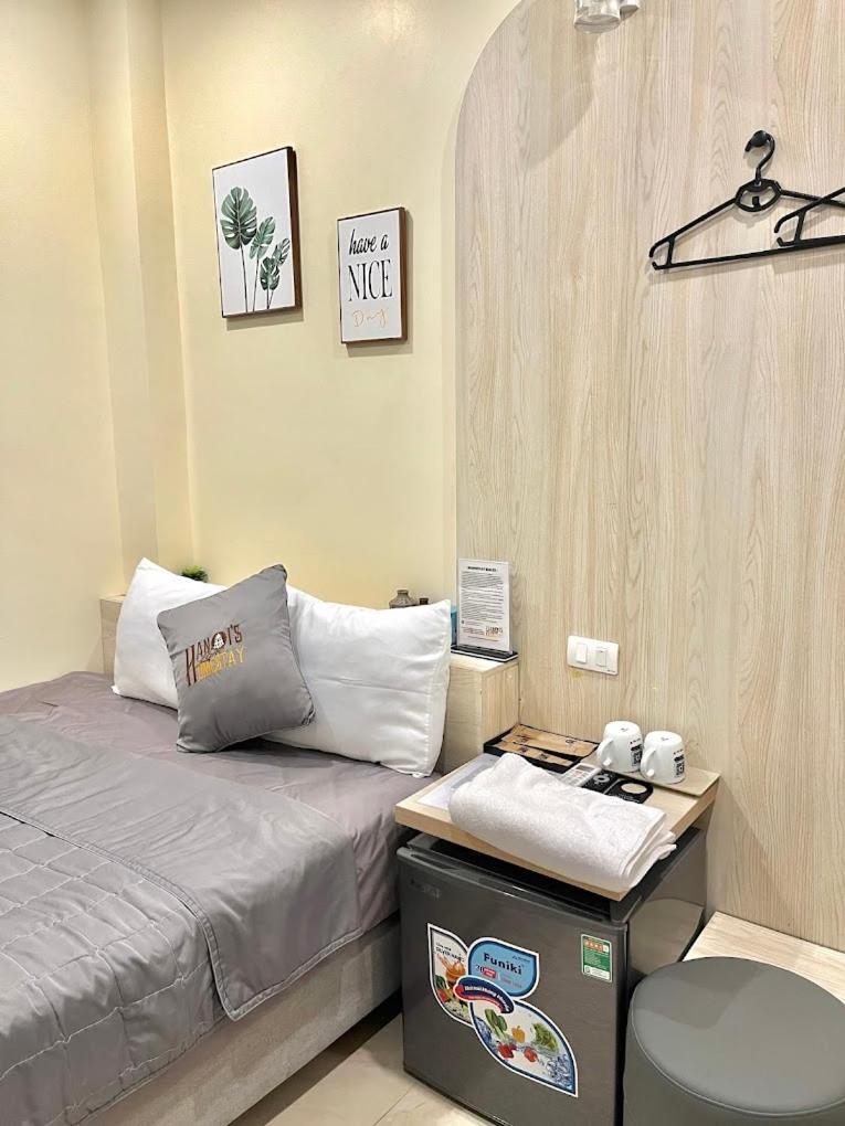 Hanoi'S Lane Homestay Bagian luar foto